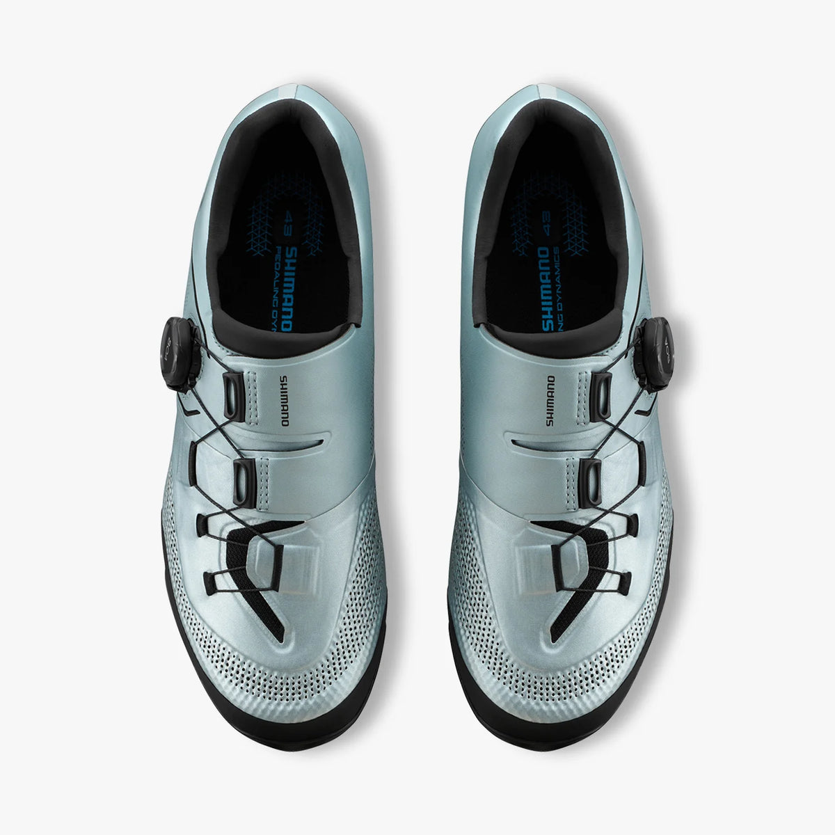 Shimano XC503 XC SPD MTB Shoe - Ice Blue