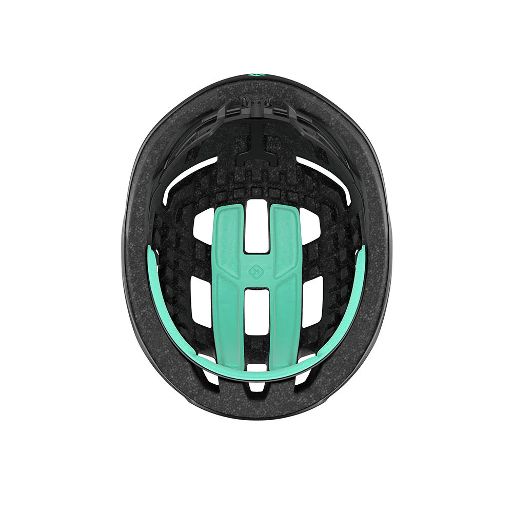 Lazer Tempo Kineticore Road Helmet - Black