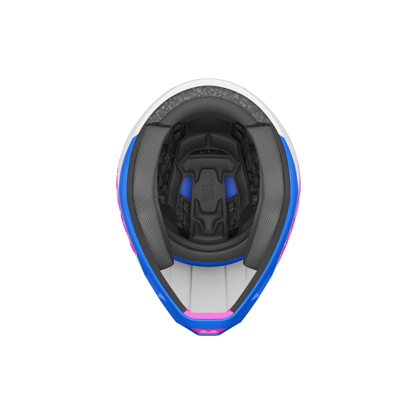 Lazer Chase Kineticore Full Face Helmet - Matte Ocean