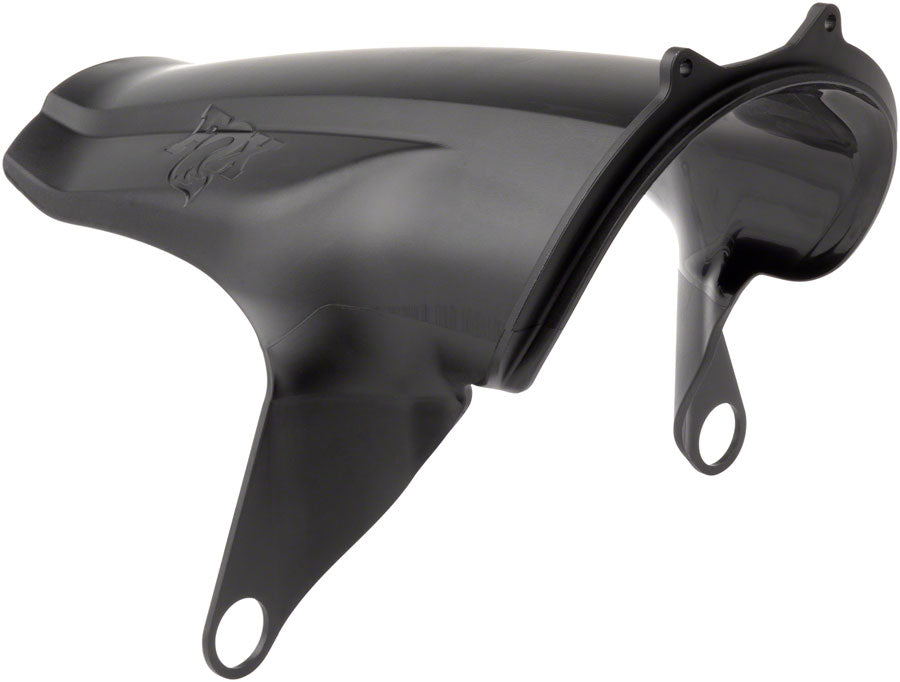 Fox Suspension Mud Guard - Fox 36-38 - Black