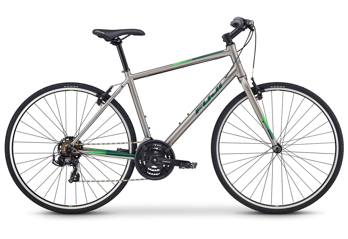 Fuji Absolute 2.3 700c - Satin Cement - 2019 Satin Cement 15"