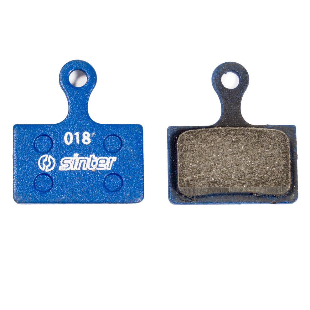 Sinter Disc Brake Pads - Shimano - K Type
