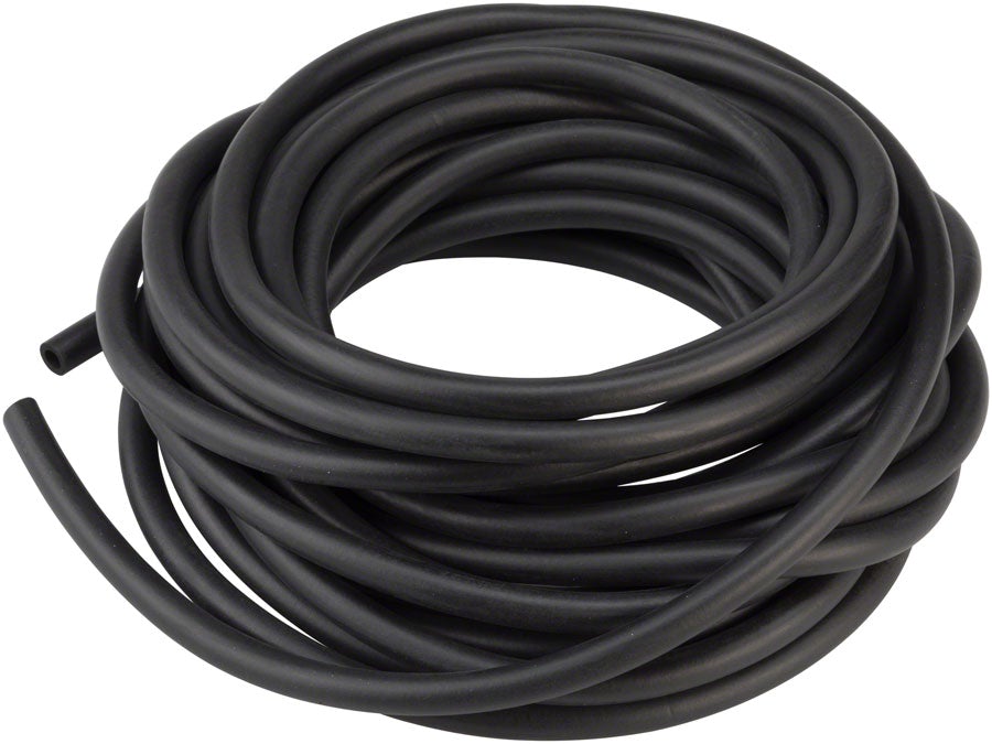 Jagwire Internal Housing Dampener - Cable Housing - 10m - Black Black 10 Meter