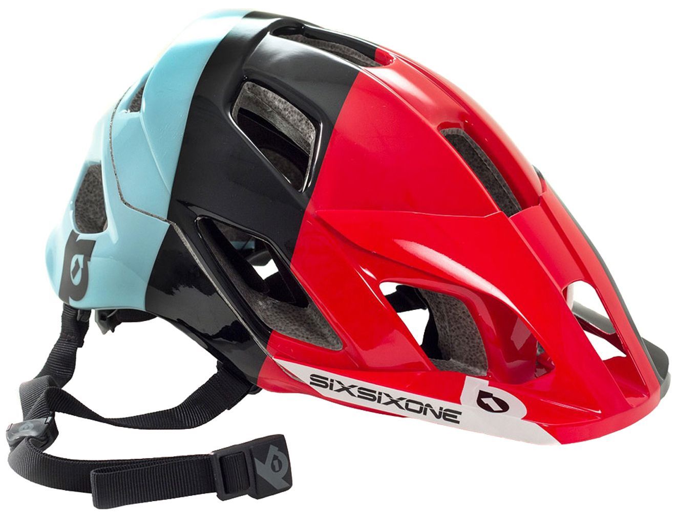 661 Evo AM TRES MTB Helmet - Lemans Lemans X-Small/Small