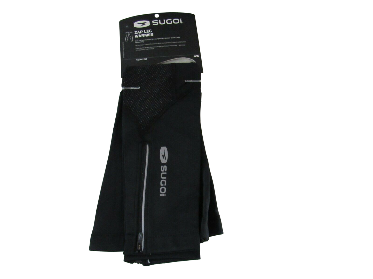 Sugoi Zap Leg Warmer - Black