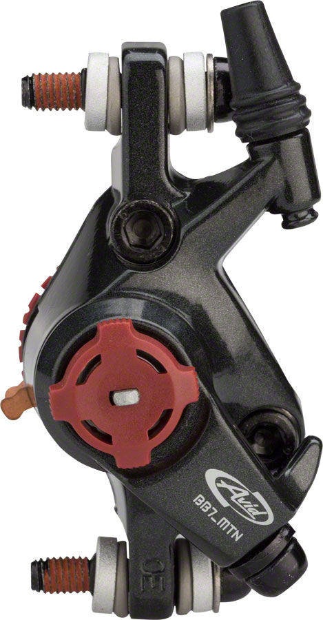 Avid BB7 MTB Mechanical Disc Brake - Graphite Gray Graphite Gray Fits Front or Rear