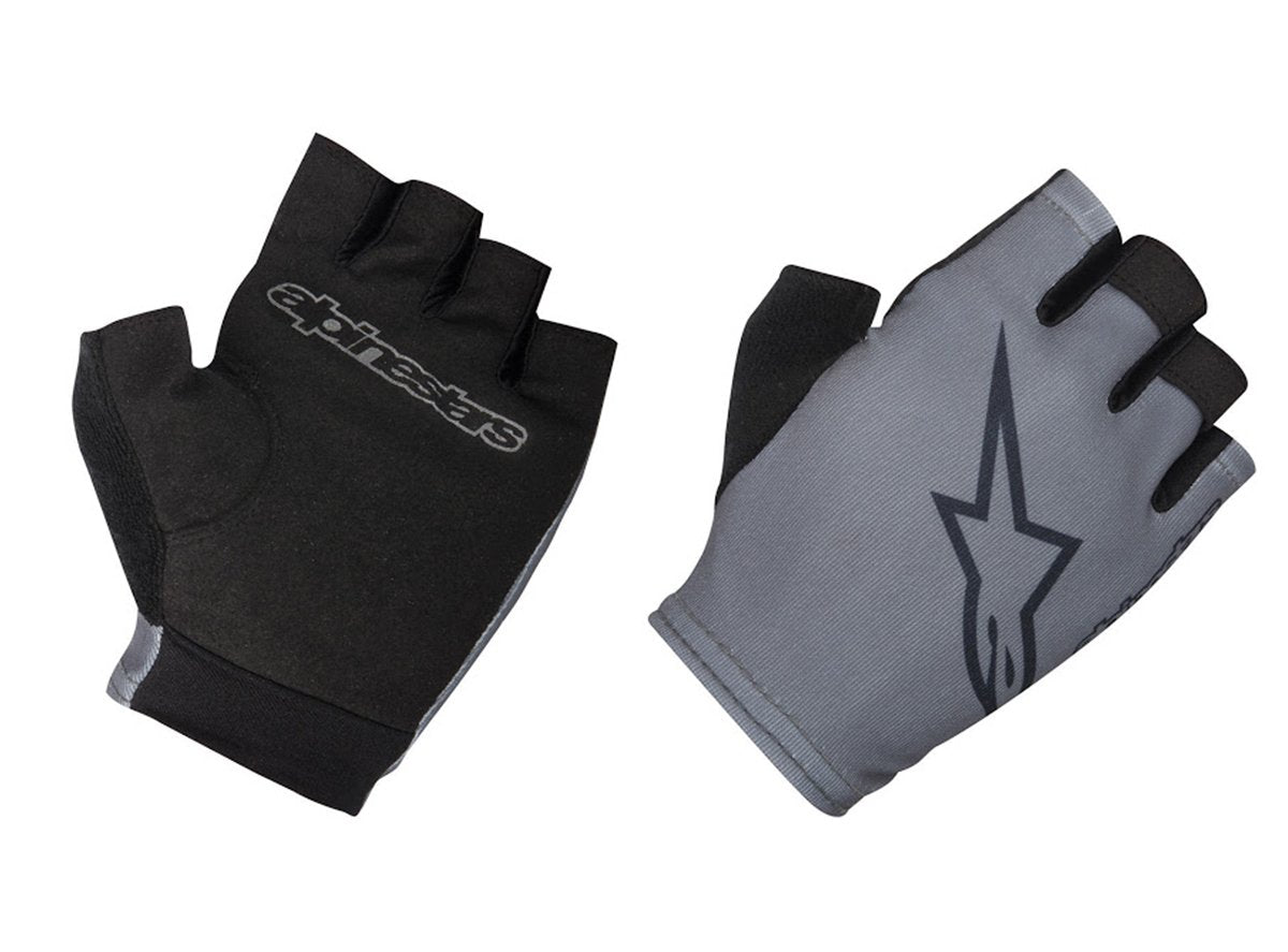 Alpinestars S-Lite MTB Glove - Gray-Black Gray - Black X-Large