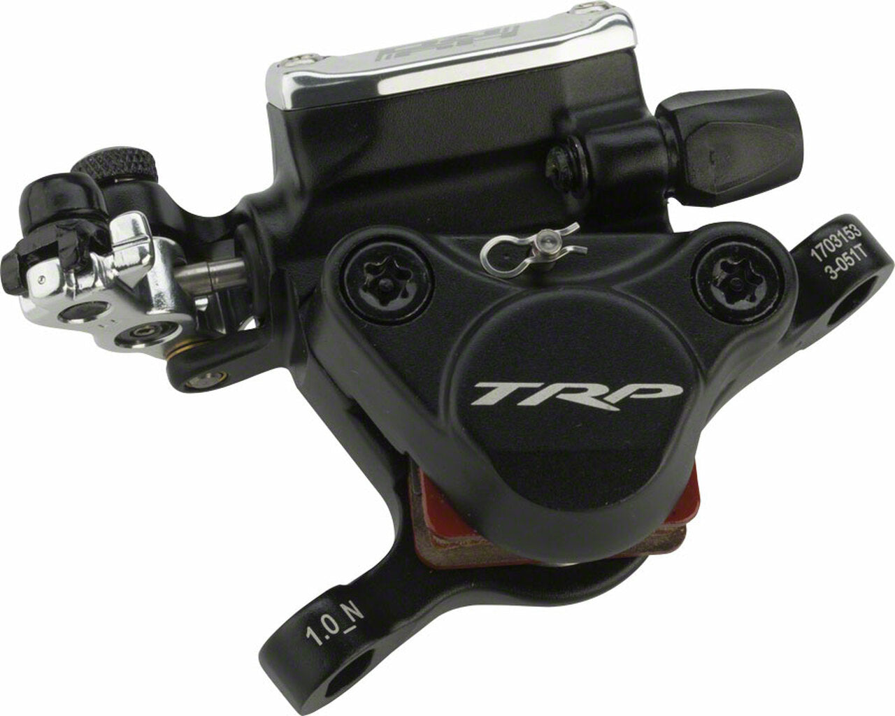 TRP HY/RD Hydraulic Post Mount Road Disc Brake Caliper