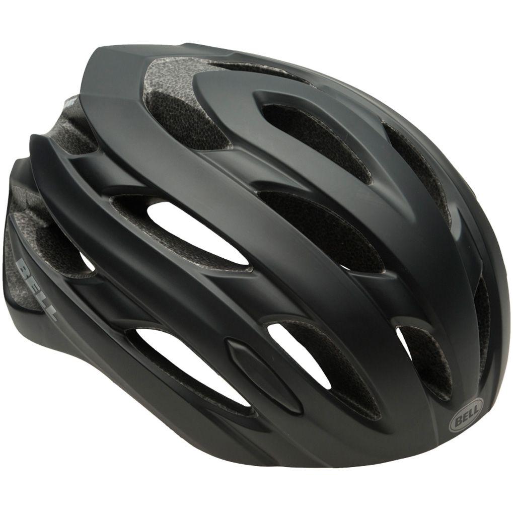 Bell Event Road Cycling Helmet - Matt Black Matt Black Small