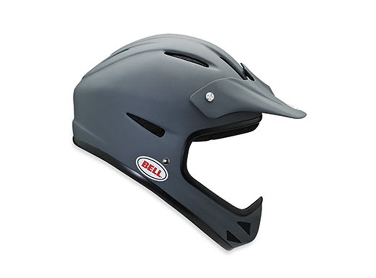 Bell Bellistic BMX/Downhill Full Face Helmet - Matt Primer Matt Primer Small