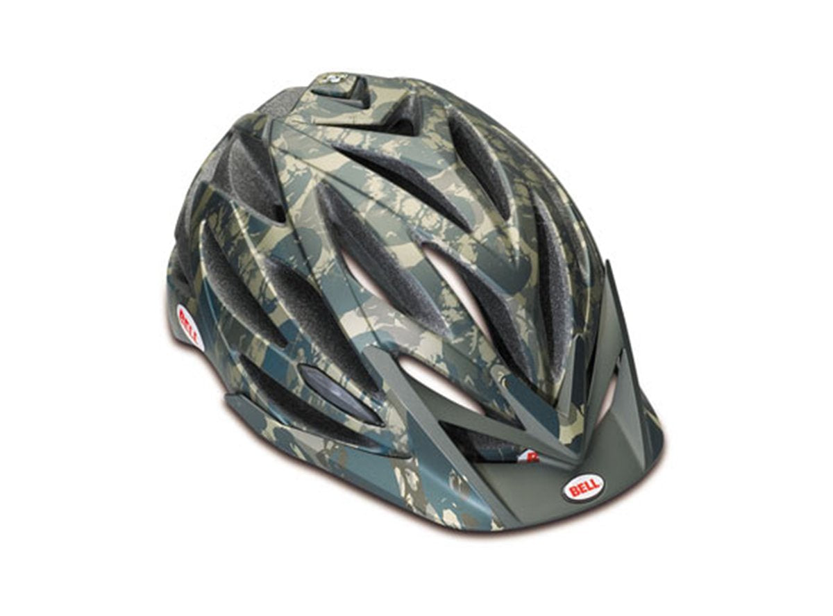 Bell Variant MTB Helmet - Matt Olive Camo Matt Olive Camo Small