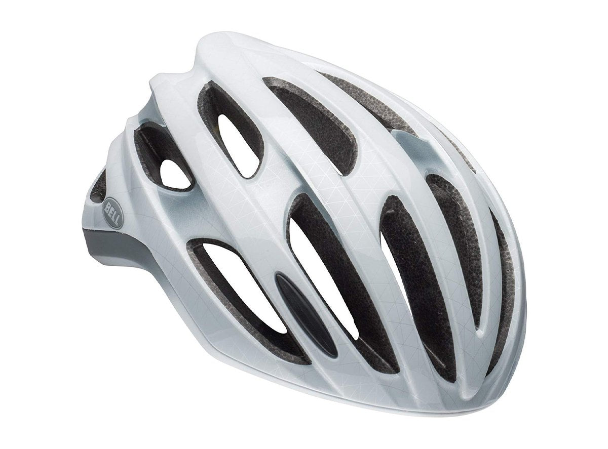 Bell Formula MIPS Road Helmet - Matt-Gloss-Silver Deco - 2019 Matt - Gloss - Silver Deco Medium