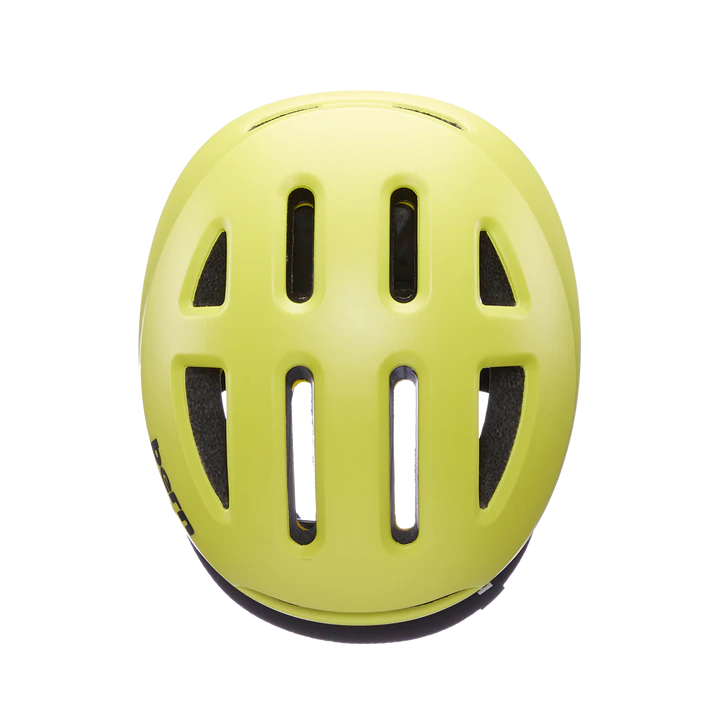 Bern Major Helmet - Matt Lime