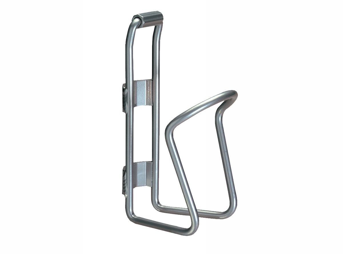 Blackburn Mountain Water Bottle Cage - Silver Silver