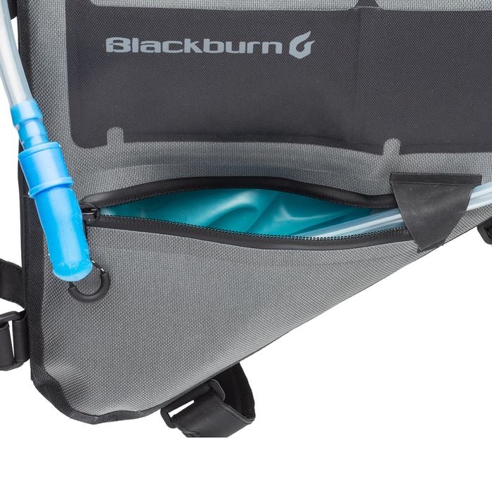Blackburn Outpost Elite Frame Bag - Medium Tall - Black