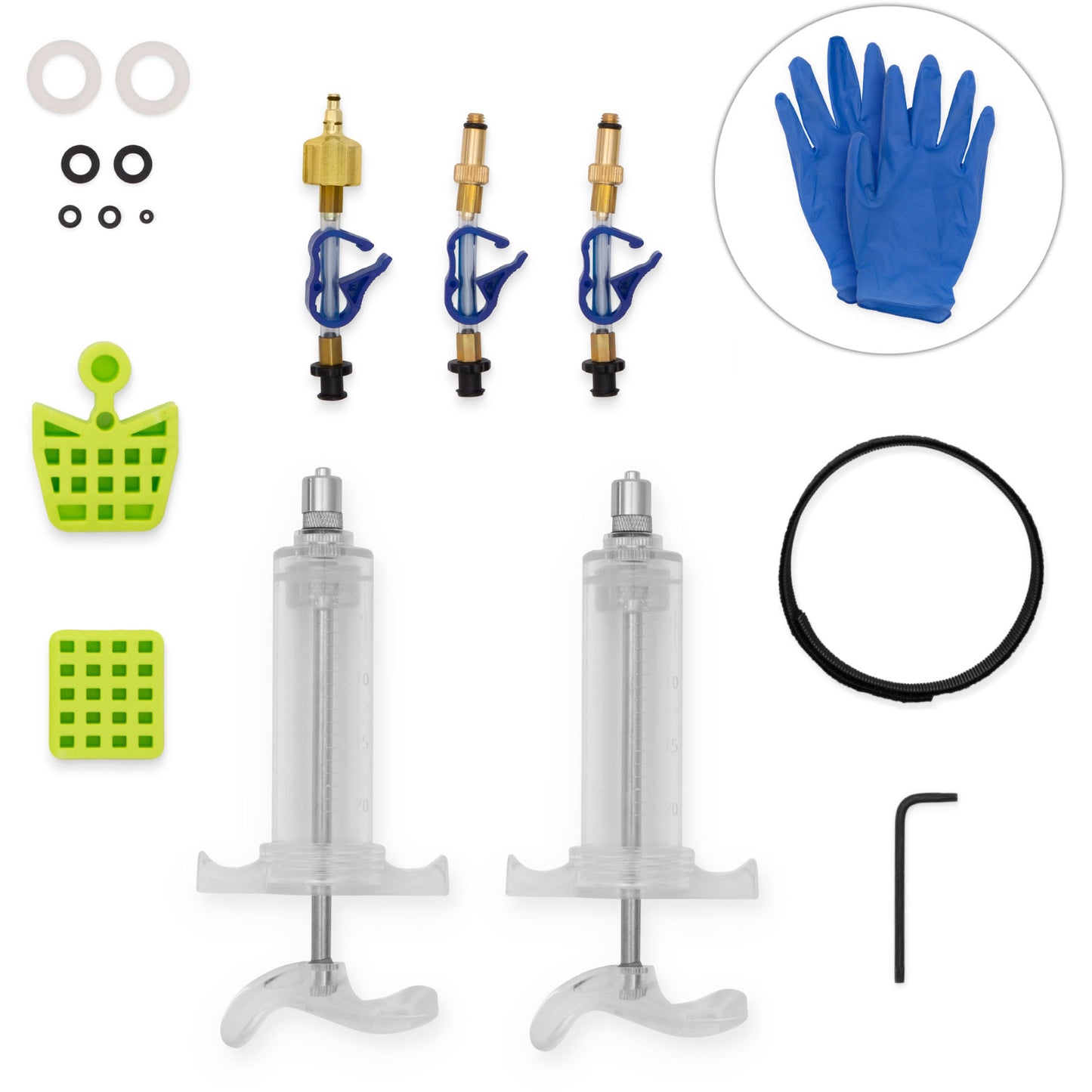 Bleedkit Workshop Hydraulic Bleed Kit - SRAM Kit