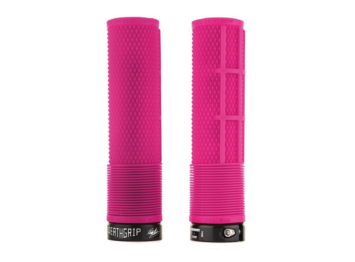 DMR Brendog Flangeless DeathGrips - Pink Pink Thick