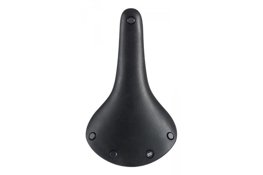 Brooks England C17 Saddle - Black