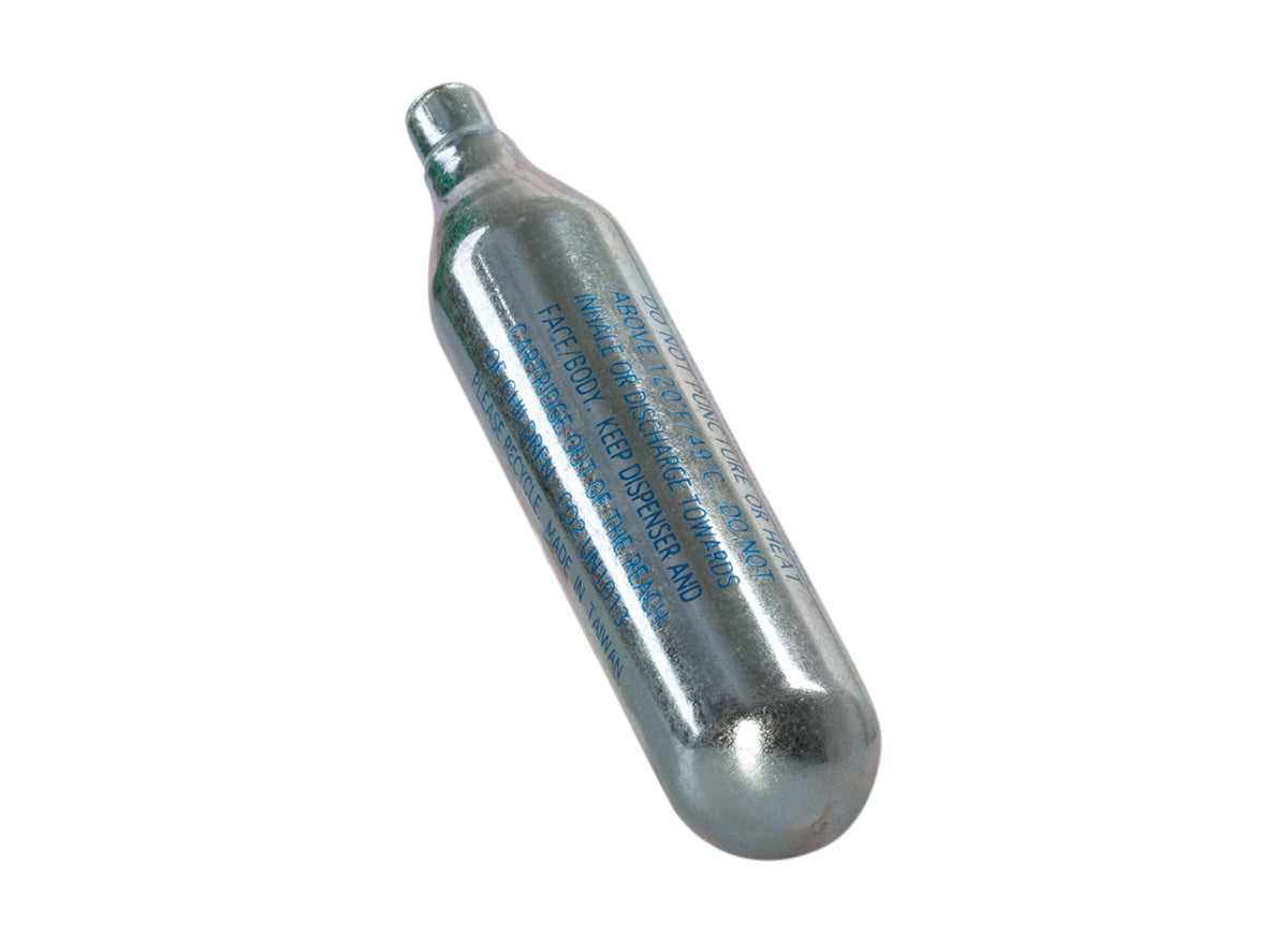 CBO CO2 Cartridge - Threadless 12g