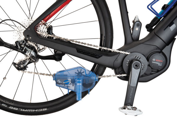 Park Tool CM-5.3 Cyclone Chain Scrubber Machine