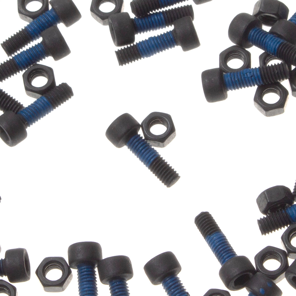 Kona Wah Wah 2 Composite Pedal Replacement Pin Kit Black