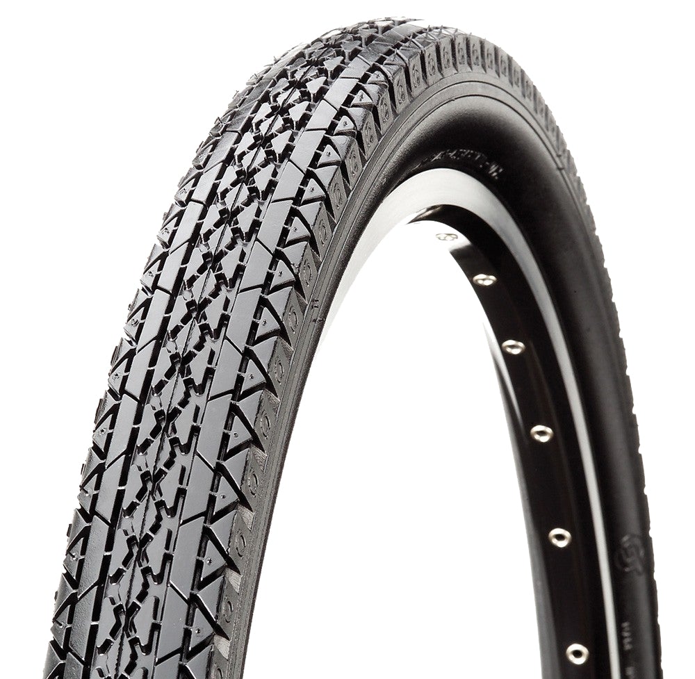 CST Tires C241 26" Cruiser Tire - Black Black 26" - 2.125"