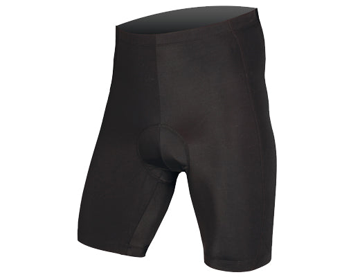 World Jerseys 6 Panel Lycra Short - Black Black Small