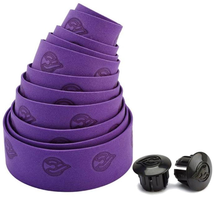 Cinelli Cork Bar Tape - Purple Purple