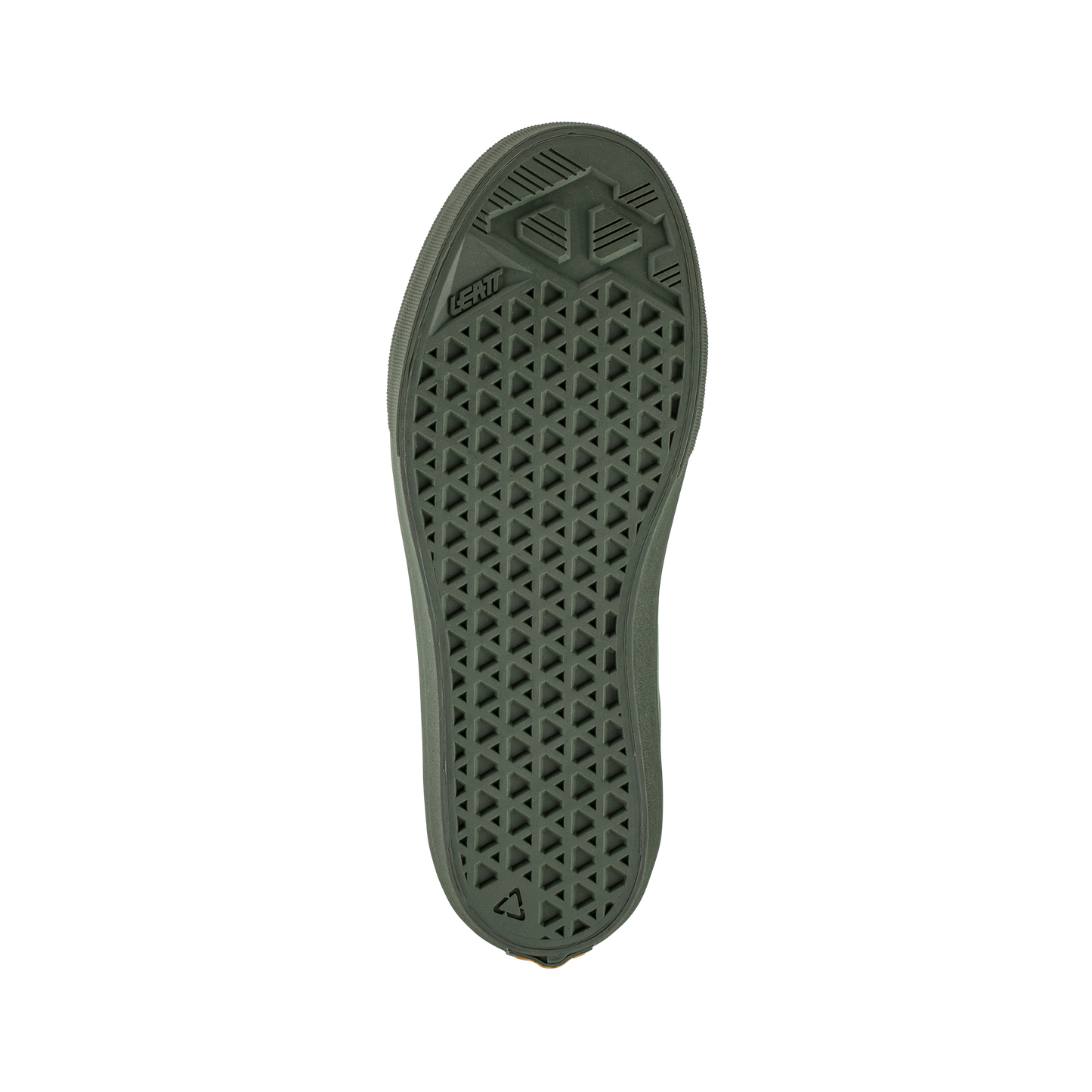 Leatt 1.0 Flat Pedal MTB Shoe - Pine - Prior Season