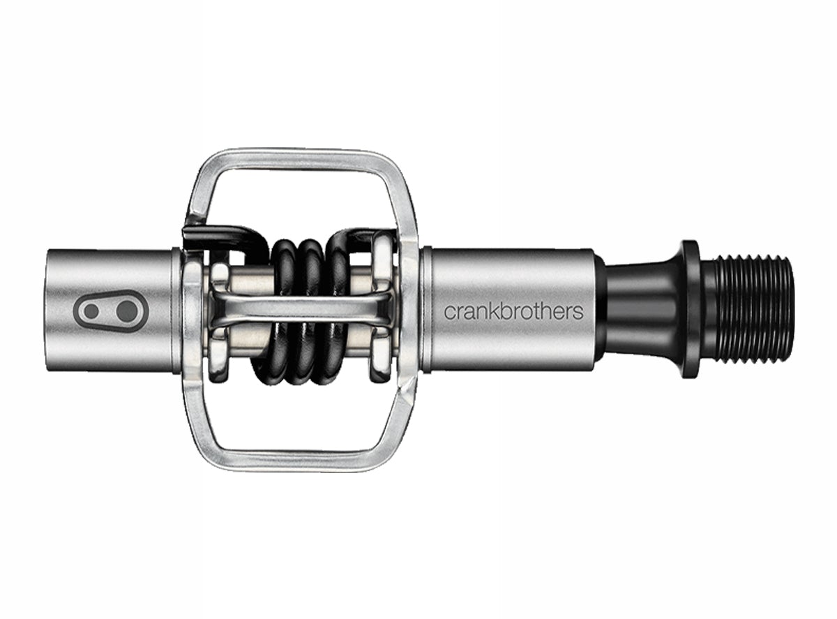 Crank Brothers Eggbeater 1 MTB Pedals - Black Black