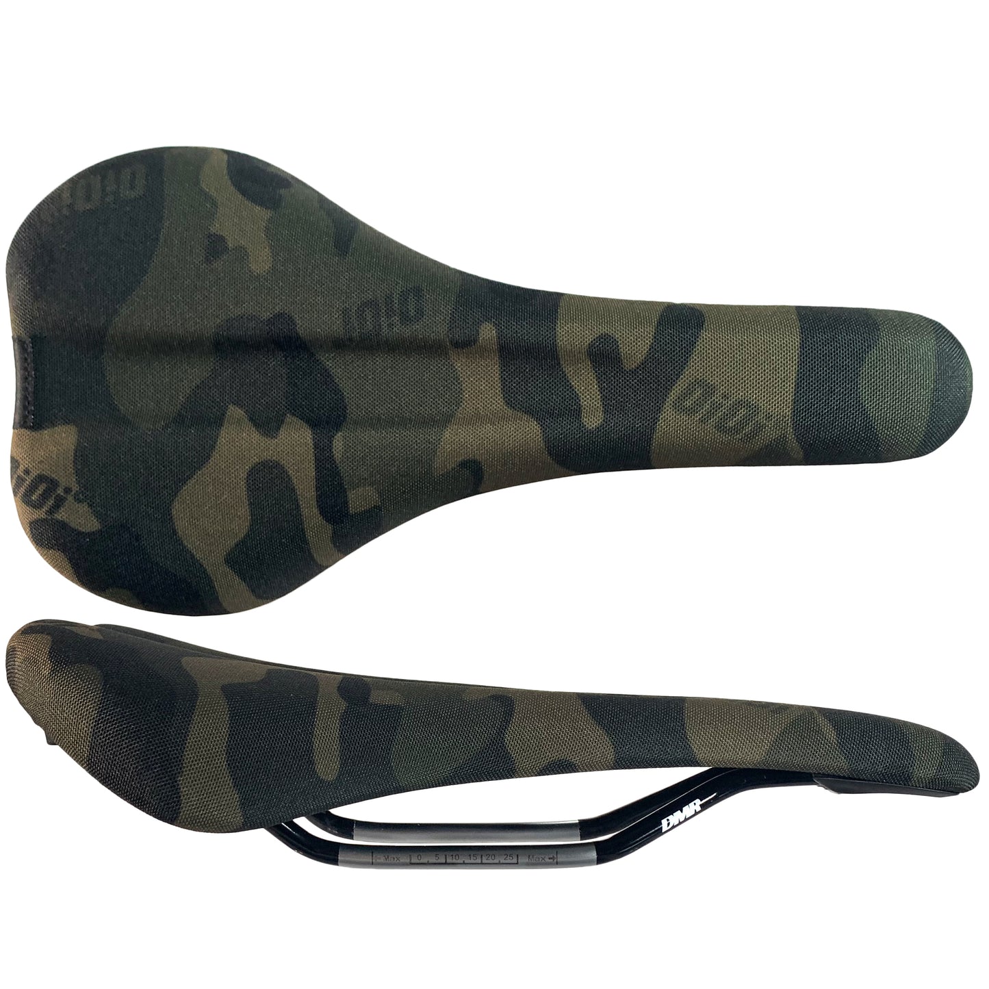 DMR OiOi Saddle - Camo Camo