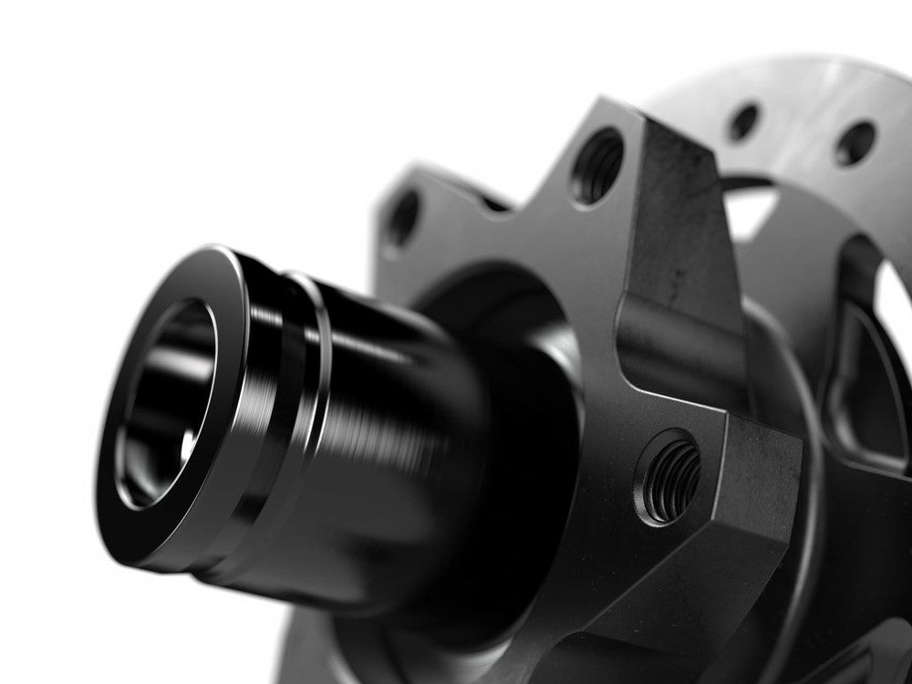 DT Swiss 350 MTB Disc Hub - Super Boost - Rear - Black - 2022