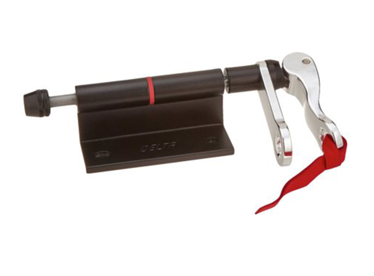 Delta Bike Hitch Pro Locking Fork Mount - BH1005N Black