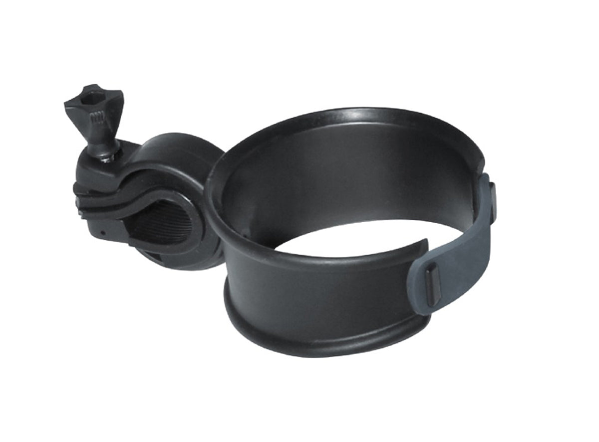 Delta Ultimate Beverage Holder Stem/Bar Mount Black