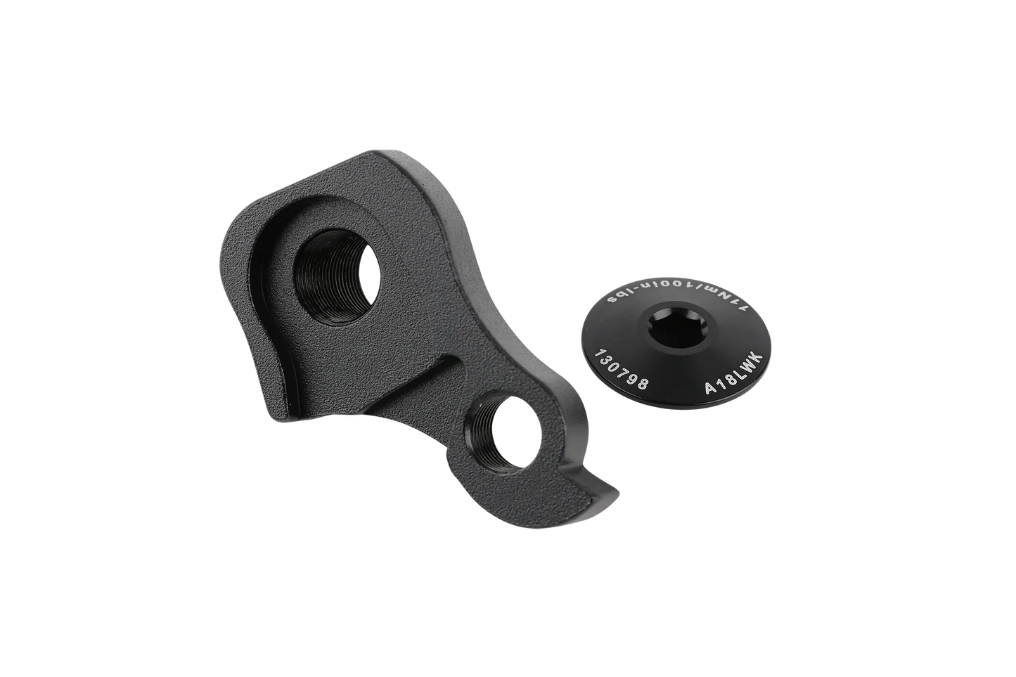 Intense Derailleur Hanger Kit - Trail/DH/Enduro Black Each