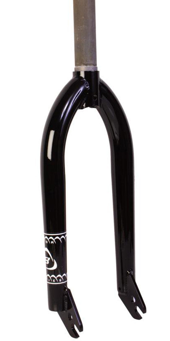 Eastern Atom 3/8" BMX Fork - ED Black ED Black