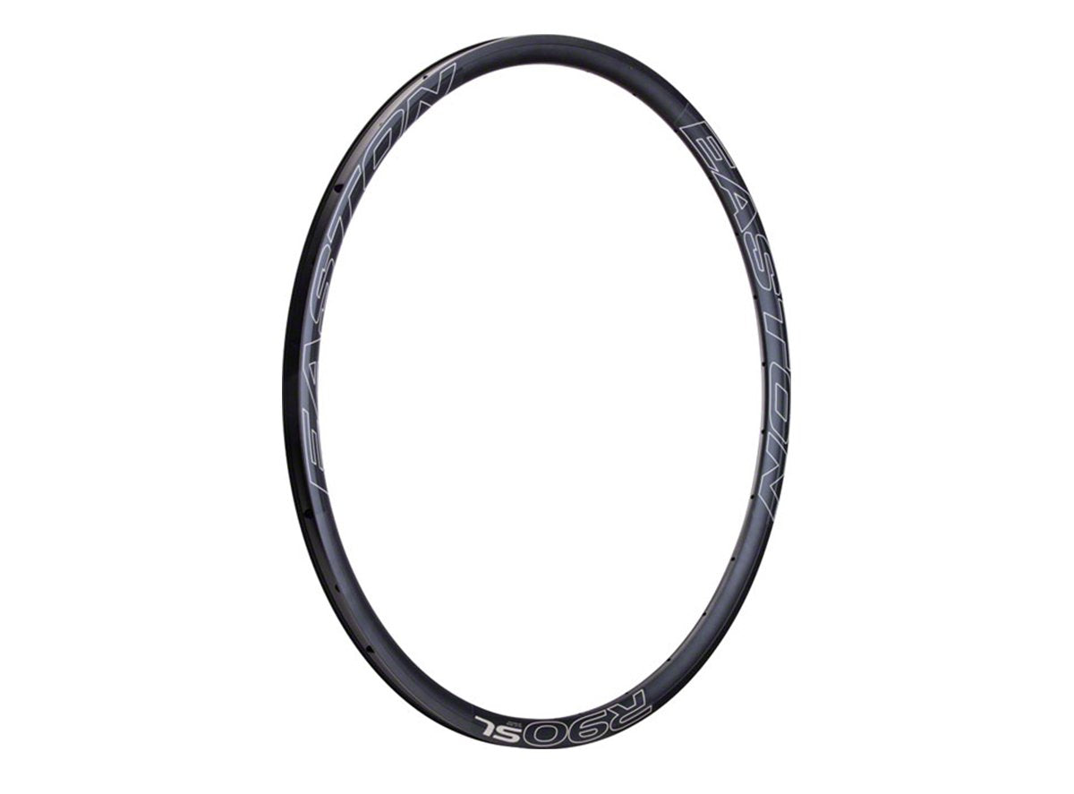 Easton R90 SL 700c Disc Brake Road Rim - 28h - Black Black