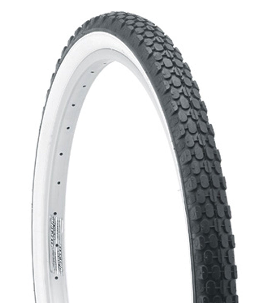 Electra Knobby 26" Cruiser Tire - Whitewall Whitewall 26" - 2.125"