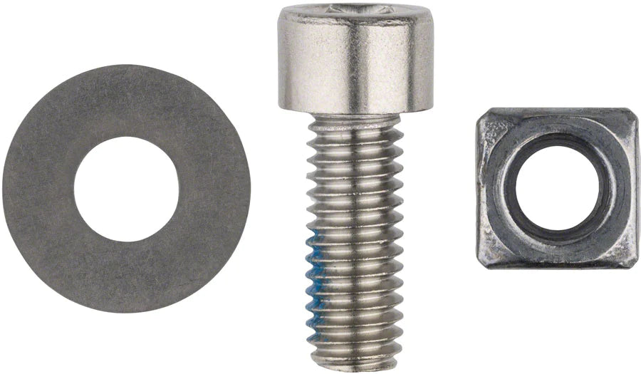Fox Suspension Thru Axle Hardware - 36/38 Kabolt-X