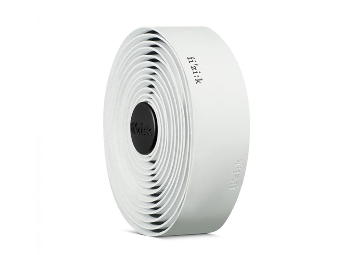 Fizik Terra - Bondcush - Tacky - Off Road Bar Tape - White White 3mm