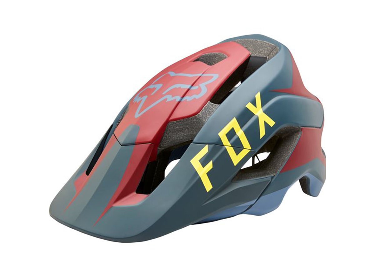 Fox Racing Metah Flow MTB Helmet - Midnight Midnight Medium/Large