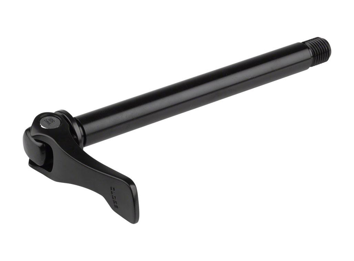 Fox/Marzocchi 15x110 QR Axle Assembly - 2020 Black Each