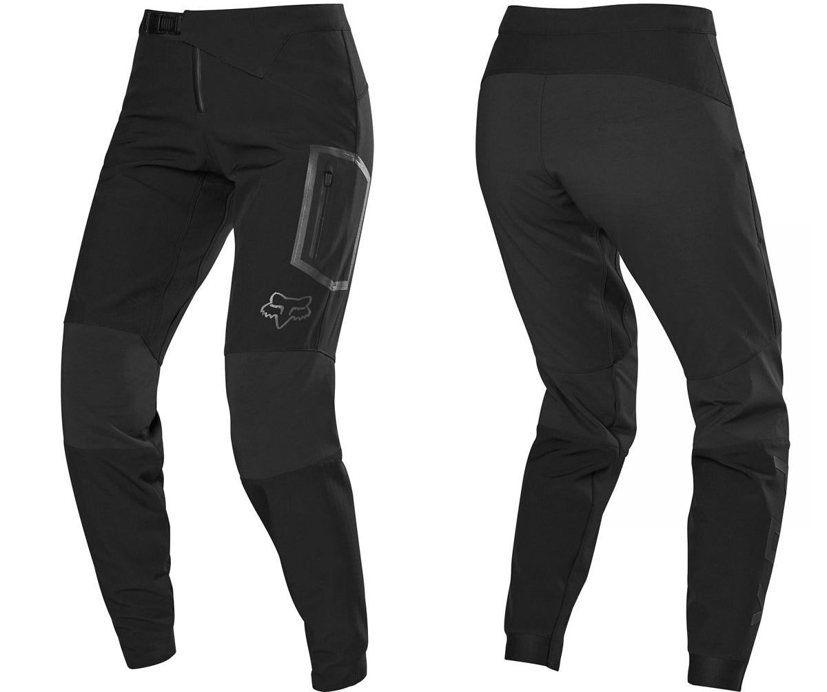 Fox Racing Defend Fire Pant - Womens - Black - 2021 Black X-Small