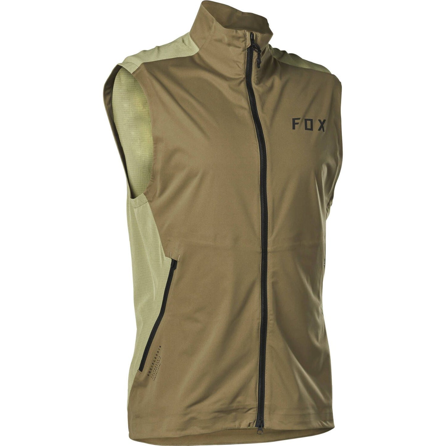 Fox Racing Flexair Cycling Vest - Bark - 2022 Bark X-Small