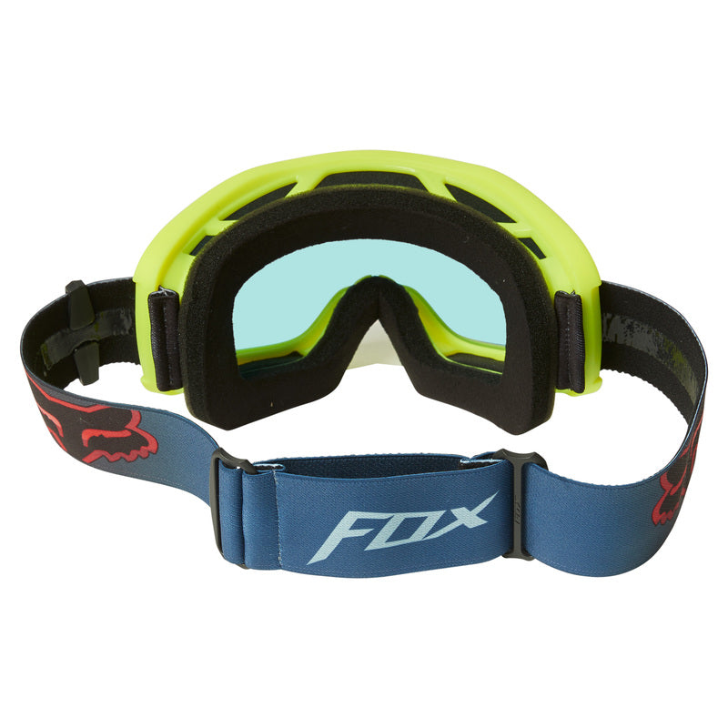 Fox Racing Main Venz Goggle - Spark - Flo Red