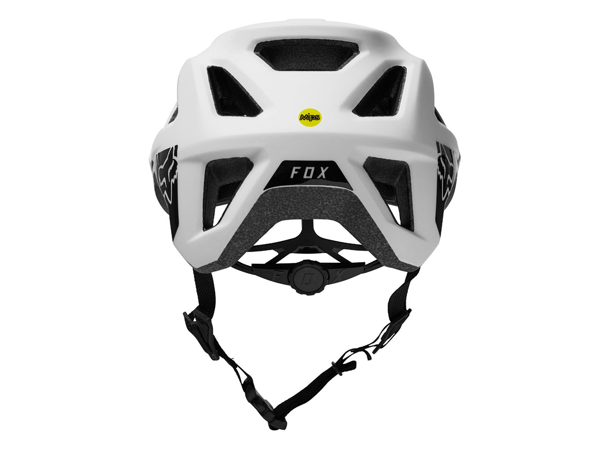 Fox Racing Mainframe MIPS MTB Helmet - White