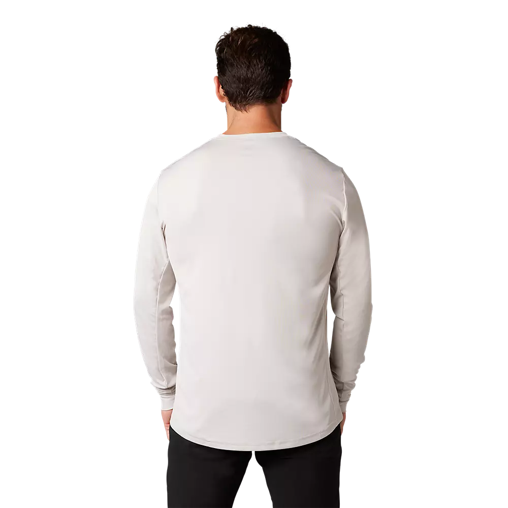 Fox Racing Ranger Long Sleeve MTB Jersey - Jectr - Vintage White