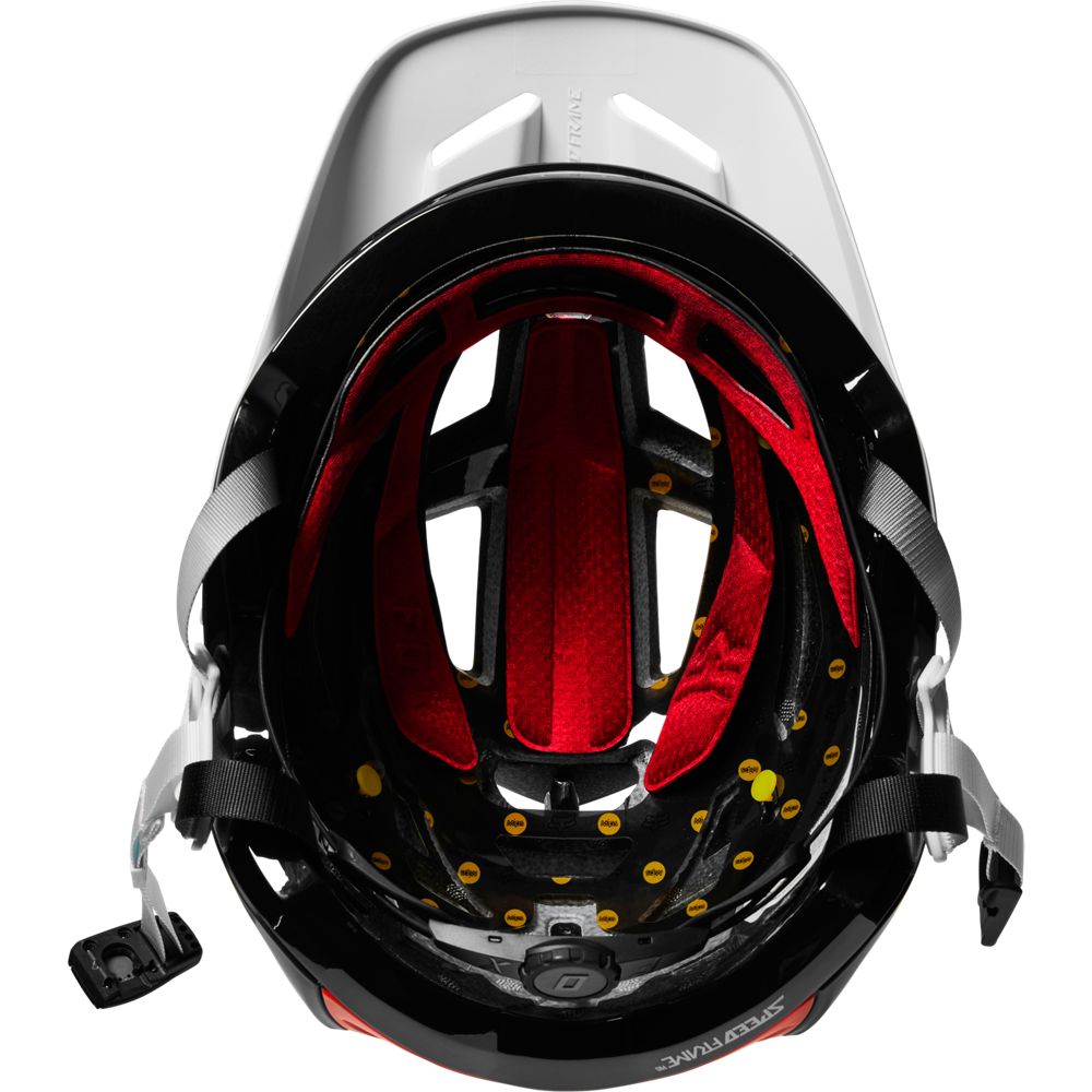 Fox Racing Speedframe Pro MTB Helmet - Fade - Black