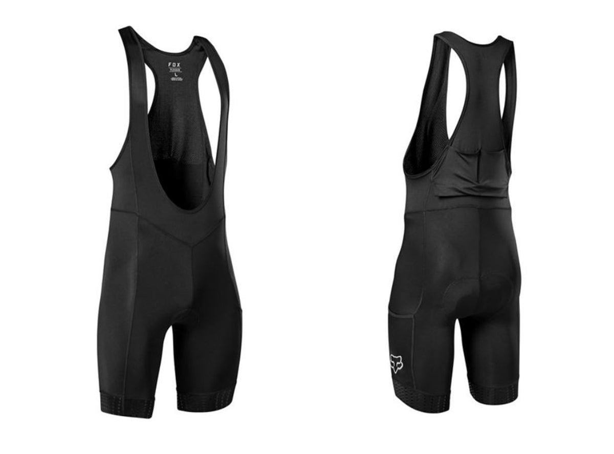 Fox Racing Tecbase Bib Liner - Black - 2021 Black Small