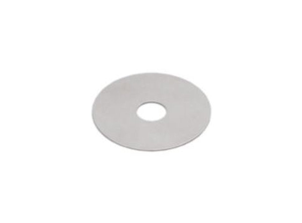 Fox Suspension CTD P-S Detent Spring Retainer Plate - Silver - 2013 Silver